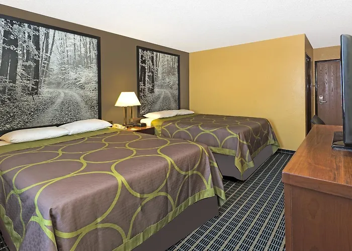 Super 8 By Wyndham Janesville