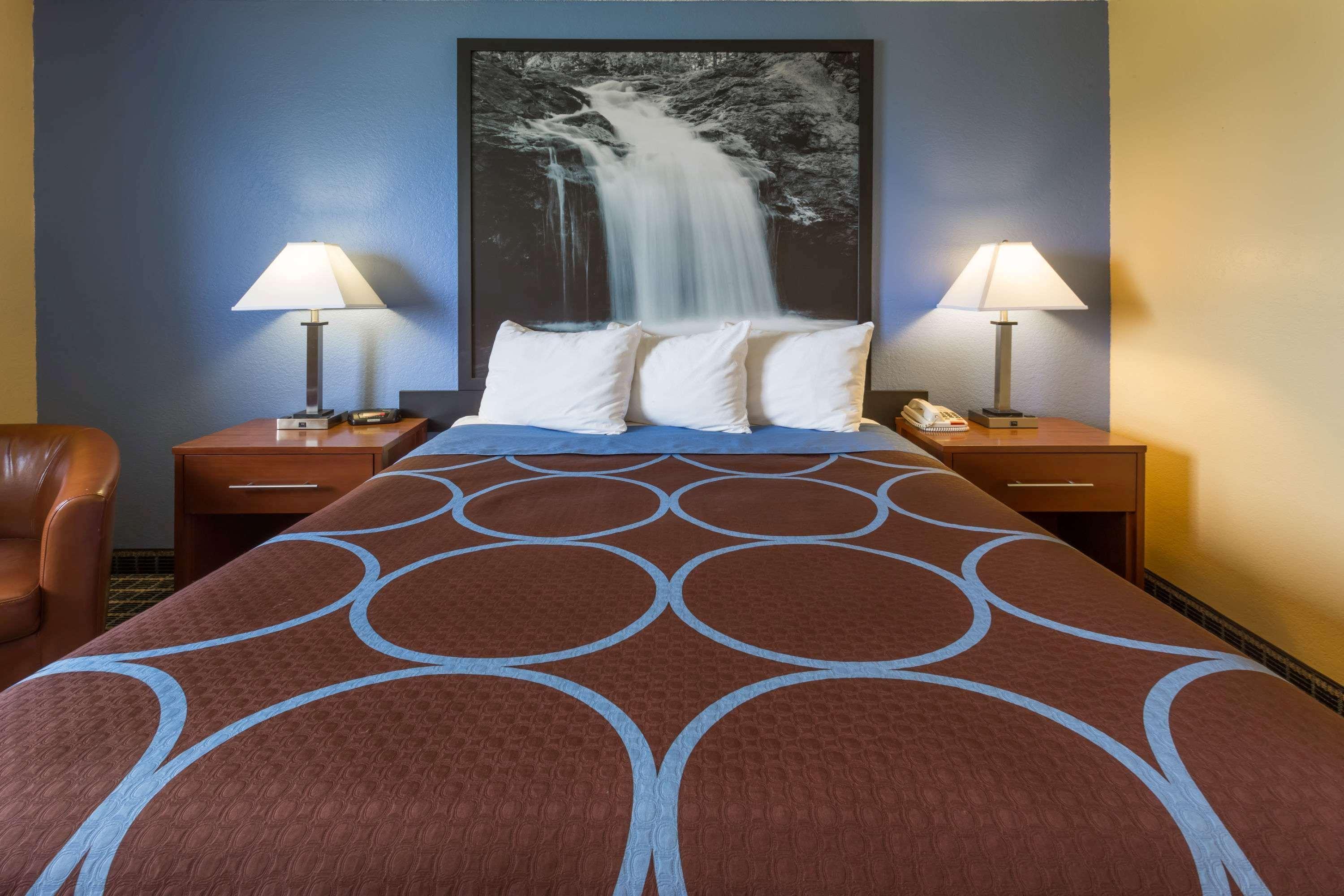 Motel Super 8 By Wyndham