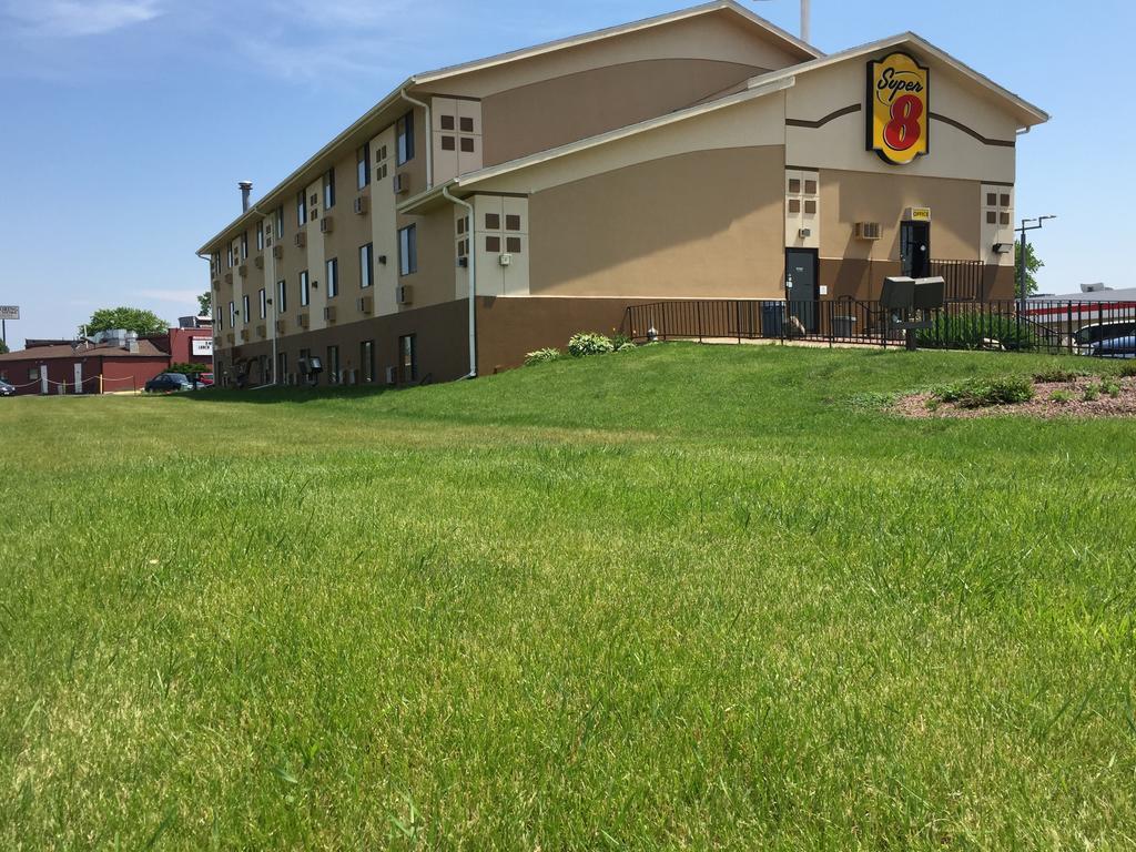 Motel Super 8 By Wyndham