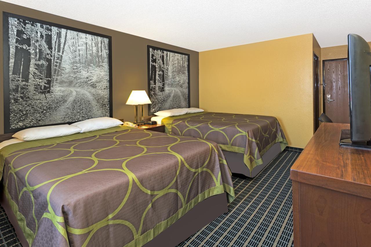 Motel Super 8 By Wyndham