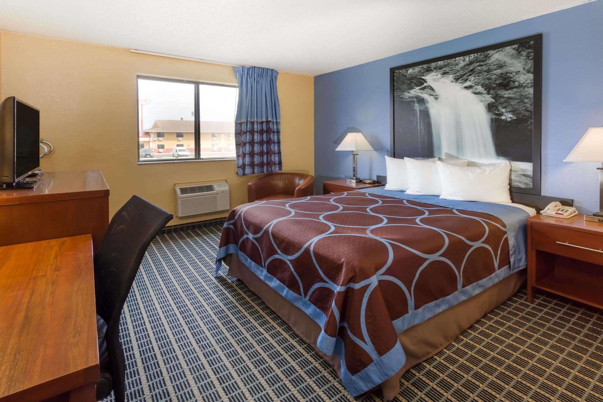 Motel Super 8 By Wyndham